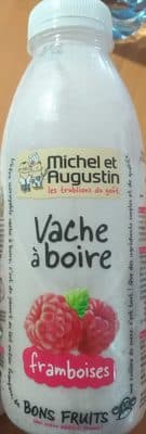 Vache à Boire Framboise