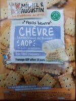 Petit beurre🧈 chèvre 🐐AOP