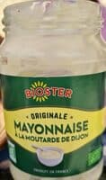 Mayonnaise à la moutarde de Dijon