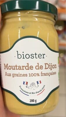Moutarde de Dijon