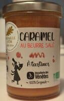 Caramel au beurre salé