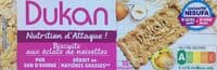 Biscuits aux éclats de noisettes