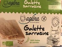 Galette de sarrasine