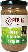 Purée d'amandes complètes d'Espagne