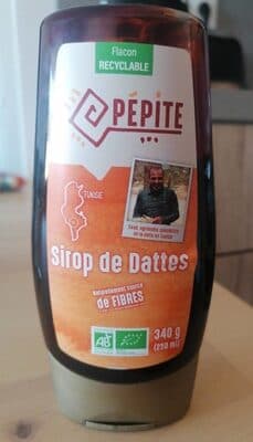 Sirop de dattes