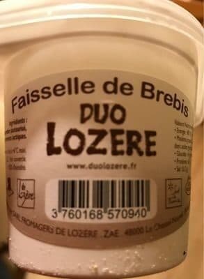 Faiselle de brebis
