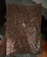 Amandes décortiquées