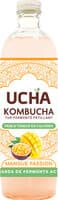 Kombucha mangue passion