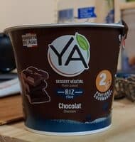 dessert végétalien