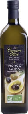 Huile d'olive vierge extra