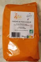 Farine De Pois Chiche