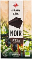 Tablette de chocolat 62% de cacao