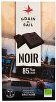 Tablette de chocolat 85% de cacao
