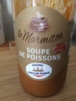 Soupe de poissons