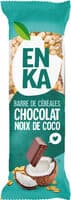 Barre de céréales Chocolat Noix de Coco