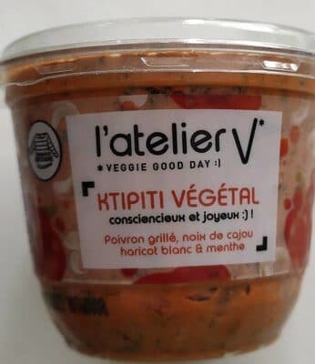 Ktipiti végétal