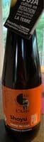 Shoyu traditionnel