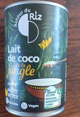Lait de coco