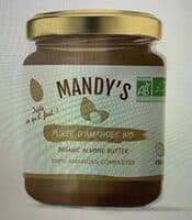 Puree d'amandes