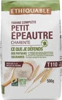 Farine complète petit épeautre