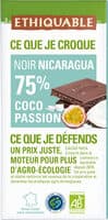 Noir Nicaragua 75% Coco Passion
