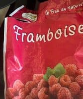 Framboises
