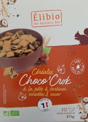 Céréales Choco'crok