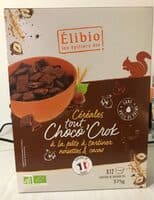 Céréales Chocolat Fourrées Pâte à tartiner