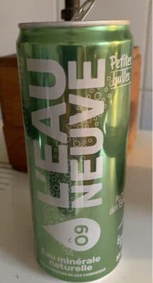 L’eau neuve
