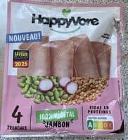 Jambon vegetale