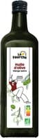 Huile d'olive vierge extra origine Espagne bio