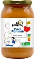 Purée Pommes Bio