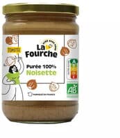 Purée 100% Noisettes Bio