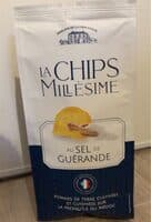 La Chips Millésime au Sel de Guérande
