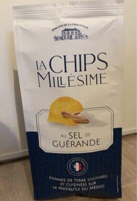 La Chips Millésime au Sel de Guérande