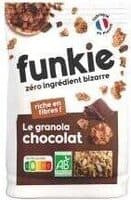 Le Granola Chocolat