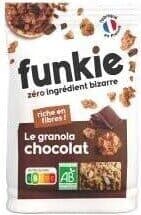 Le Granola Chocolat