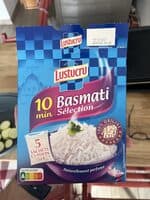 Riz basmati