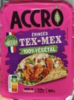 Émincés TEX MEX végétaux