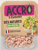 Dés natures végétaux