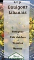 Boulgour Libanais