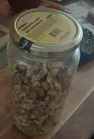 Muesli croustillant au chocolat