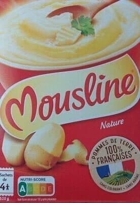 Mousline Nature