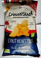 Croustisud L authentique format familial
