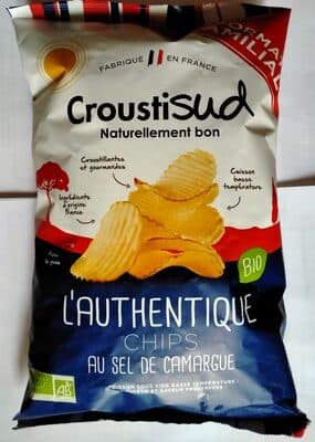 Croustisud L authentique format familial