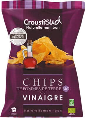 Chips vinaigre