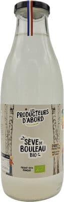 Sève de bouleau bio