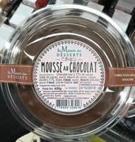Mousse au chocolat