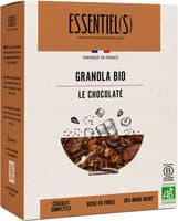 Granola bio le chocolaté