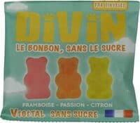 Divin le bonbon sans le sucre
